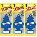 Car Freshner Little Trees 3'lü Yeni Araba Oto Kokusu