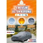 Car Guard Lada Vega ile Uyumlu Lüks Araba Brandası Miflonlu Branda Oto Çadır Örtü