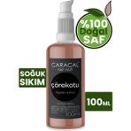 Caracal %100 Saf Çörek Otu Yağı Soğuk Sıkım Çörekotu Yağı Doğal 100 ml