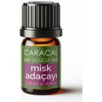 Caracal 5ml Doğal Ada Çayı Yağı Saf Misk Ada Çayı Uçucu Yağı Clary Sage Essential Oil - 5 ml