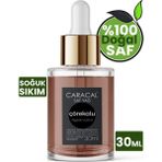 Caracal Çörek Otu Yağı Soğuk Sıkım %100 Saf ve Doğal Çörekotu 30ML - 30 ML