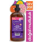Caracal Floral Fame Hassas Ciltler Doğal Sıvı Sabun Argan Yağı Hindistan Cevizi Yağı Zeytinyağı - 950 ML