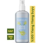 Caracal Saf Ylang Ylang Suyu Doğal Yüz Cilt ve Saç Toniği Yumuşatıcı Canlandırıcı Tonik