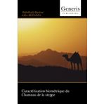 Caractérisation biométrique du Chameau de la steppe