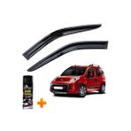 Caraks Fiat Fiorino Mügen Cam Rüzgarlığı 2007-2019 Arası 2 Li Takım +500ML Lastik Parlatıcı