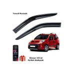 Caraks Fiat Fiorino Mugen Cam Ruzgarligi 2007-2019 Arasi 2 Li Takim Koku Hediyeli