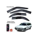 Caraks Fiat Tempra Mugen Cam Ruzgarligi Stw Tum Kasalara Uyumlu 4 Lu Takim Koku Hediyeli