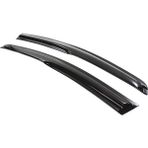 Caraks H100 Kamyonet Mügen Cam Rüzgarlığı Yeni Kasa 2006 - 2023 Arası 2 Li Takım +500ML Lastik Parlatıcı