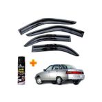 Caraks Lada Vega Mügen Cam Rüzgarlığı Sedan 4 Lü Takım +500ML Lastik Parlatıcı