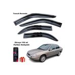 Caraks Mondeo Mk2 Mügen Cam Rüzgarlığı 1997-2001 Arası 4 Lü Takım +500ML Lastik Parlatıcı