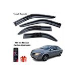 Caraks Nissan Primera Mugen Cam Ruzgarligi 2003-2008 Arasi Tum Kasalar 4 Lu Takim Koku Hediyeli
