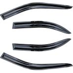 Caraks Opel Astra G Mügen Cam Rüzgarlığı Hatchback 1998-2009 Arası 4'lü Set