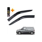 Caraks Opel Combo Mügen Cam Rüzgarlığı 2019 Sonrası 2 Li Takım +500ML Lastik Parlatıcı