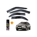 Caraks Peugeot 2008 Mügen Cam Rüzgarlığı 2012-2019 Arası 4 Lü Takım +500ML Lastik Parlatıcı