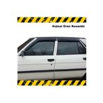 Caraks Renault 9 Broadway Mügen Cam Rüzgarlığı 4 Lü Set