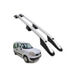 Caraks Renault Kango 1 Port Bagaj Lüx Gri Model Bağlantı Aparatlı 1998-2007 Arası Kasalara Uyumlu Kaliteli