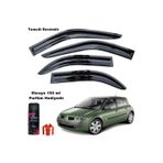 Caraks Renault Megane 2 Mugen Cam Ruzgarligi Hb 2004-2010 Arasi 4 Lu Takim Koku Hediyeli