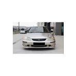 caralp Honda Civic Vtec 2 2002-2005 Batman Yarasa Ayna Kapağı Piano Black ABS Plastik