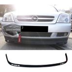 Caralp Opel Vectra C 2002–2009 Uyumlu Üniversal Laguna Lip Esnek Ön Lip 2 Parça Tampon Altı Dil Karlık Ön Ek - Siyah
