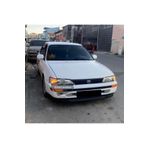 caralp Toyota Corolla AE101 Efsane Kasa 1991-1998 Uyumlu Astra H lip Esnek Ön Lip 2 Parça Tampon Altı Dil