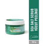 Caramel Sea Salt Scrub (Arındırıcı Vücut Peelingi) 350 G