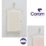Caramell 1905 Bej Penye Bebek Battaniyesi