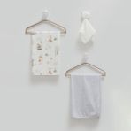 Caramell 2'li Battaniye 80X85 cm 2466 - 80 x 85 cm