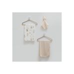 caramell 2'Li Battaniye 80X85 Cm 2466 Kahve