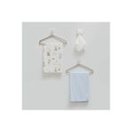 caramell 2'Li Battaniye 80X85 Cm 2466 Mavi