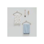 caramell 2'Li Battaniye 80X85 Cm 2468 Mavi