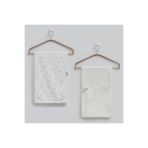 caramell 2'Li Battaniye 80X90 Cm 2241 Ekru