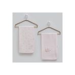 caramell 2'Li Battaniye 80X90 Cm 2274 Pembe