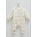 Caramell Baby Bebek Uyku Tulumu 1908 - Ekru - 18 - 24 Ay