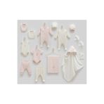 Caramell BASIC KIZ BEBEK 14LÜ HASTANE ÇIKIŞI Pembe
