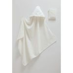 Caramell Basıc Unısex Bebek Havlu SİLİCİ-82X90 cm - Mavi - 0 - 12 Ay Mavi