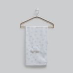 Caramell Battaniye 85X90 cm 2232 - Mavi - 85 x 90 cm