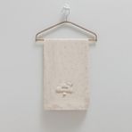 Caramell Battaniye 90X90 cm 1563 - Bej - 90 x 90 cm
