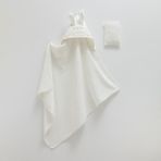 Caramell Bebe Silgi Havlu 82X90 cm BSK2504 - Krem