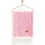 Caramell Bebek Müslin Battaniye 100X120 cm BTU1977 - Pembe - 100 x 120 cm