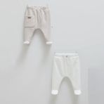 Caramell Bebek Pantolonu 1957 - Gri