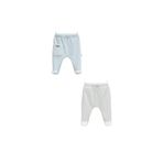 caramell Bebek Pantolonu 1957,Mavi 3-6 Ay