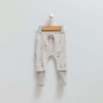 Caramell Bebek Pantolonu APE1200 - Gri - Yenidoğan