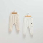 Caramell Bebek Pantolonu APE1266 - Bej - 12 - 18 Ay
