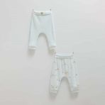 Caramell Bebek Pantolonu APE1369 - Mavi - 9 - 12 Ay