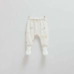 Caramell Bebek Pantolonu APE1822 - Ekru - 3 - 6 Ay