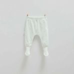 Caramell Bebek Pantolonu APK1825 - Yeşil - Yenidoğan