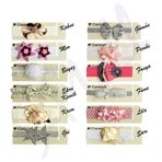 Caramell Bebek Saç Bandı - Bandana - Seçmeli