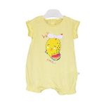 Caramell Bebek Tulumu - TK7041 Fresh - Sarı