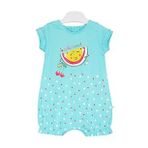 Caramell Bebek Tulumu - TK7043 Fresh - Su Yeşili