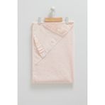 Caramell Bebenova My Baby Pamuk Bebek Battaniyesi 80*90 - Pembe - 80x90